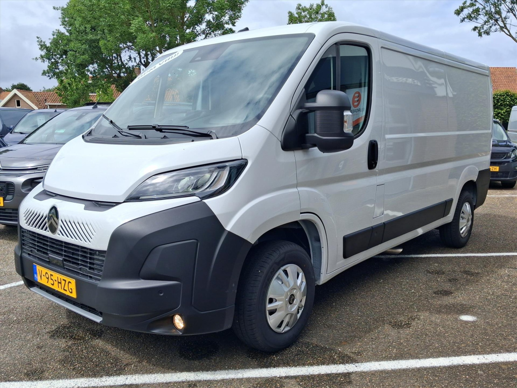 Citroen Jumper