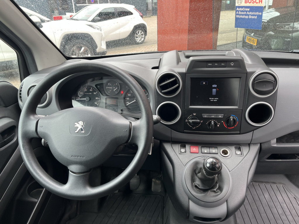 Peugeot Partner