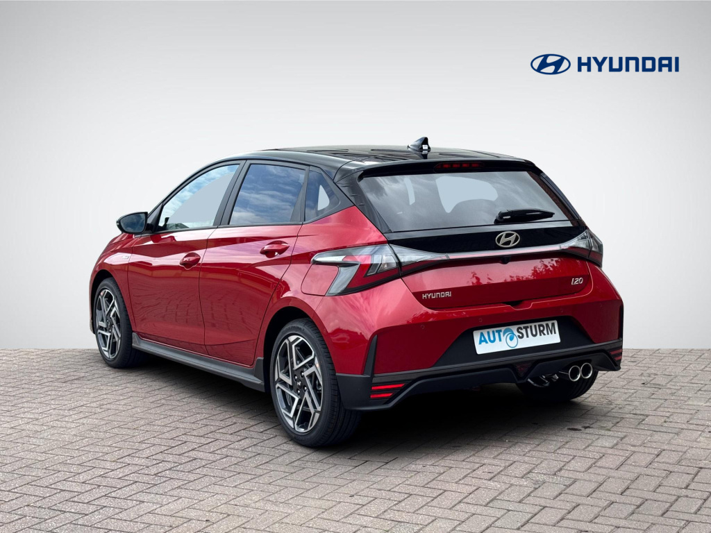 Hyundai I 20