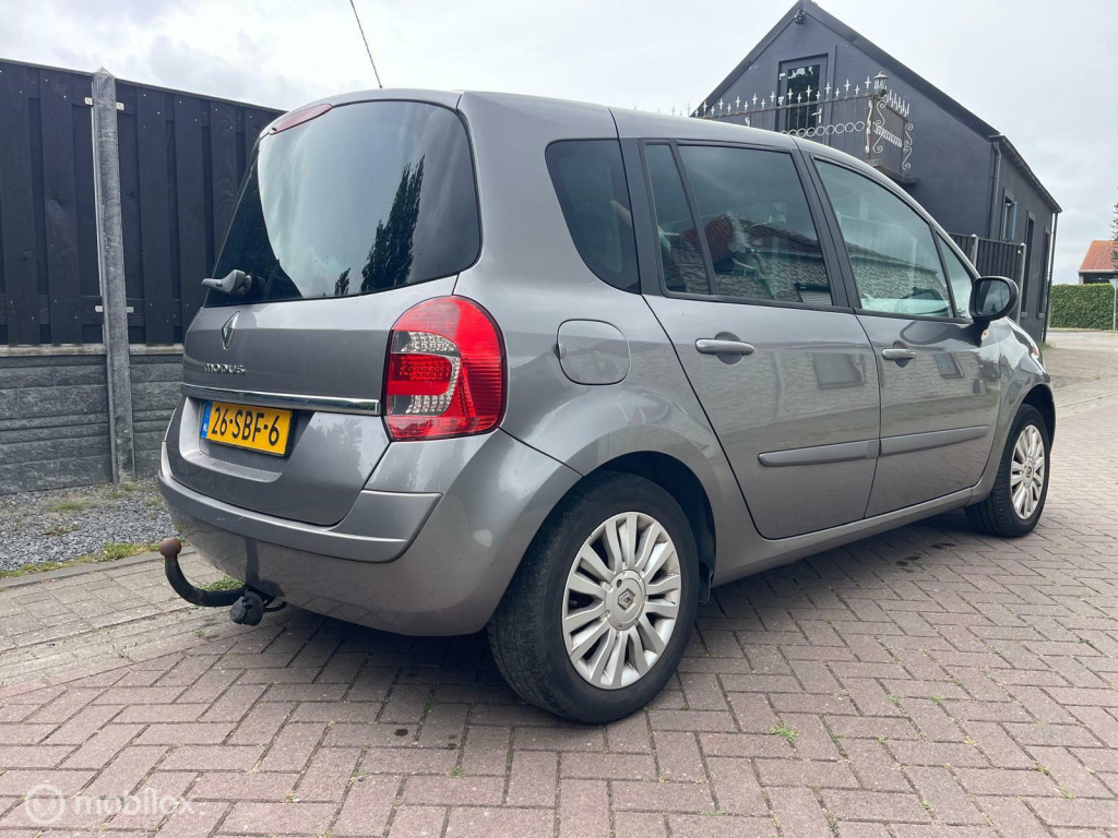 Renault Modus