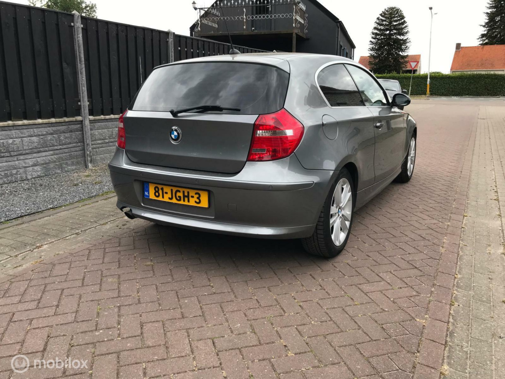 BMW 1 Serie