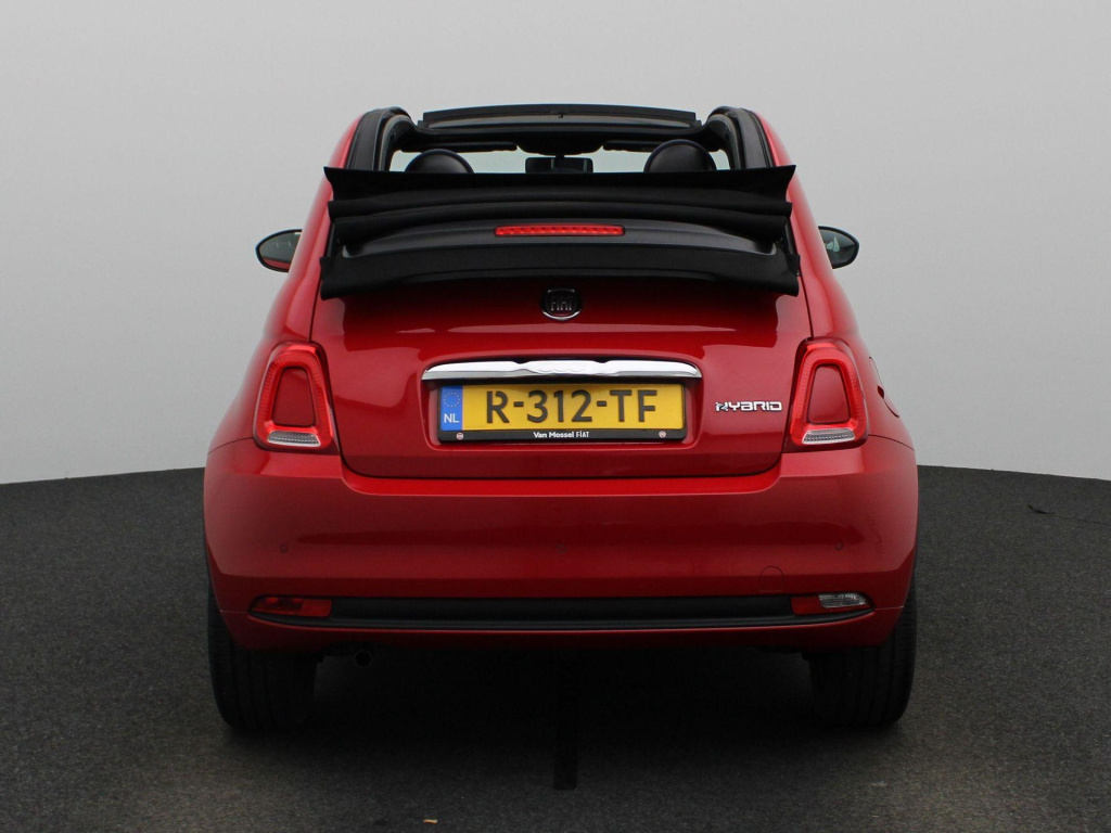 Fiat 500 C