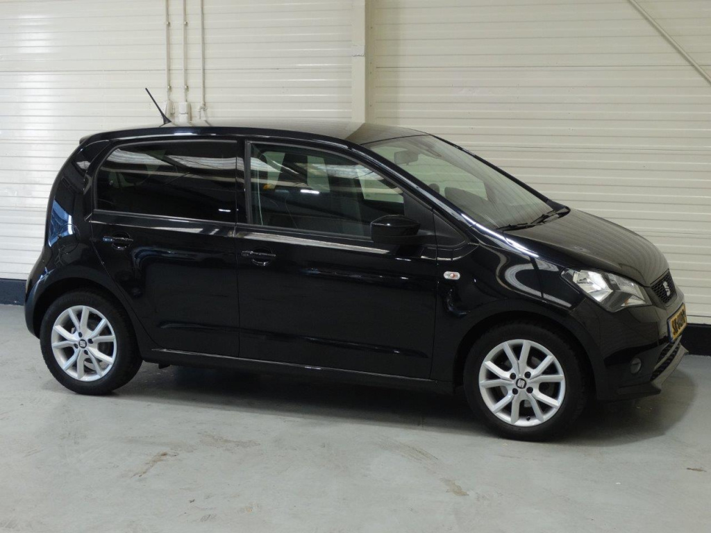 Seat Mii