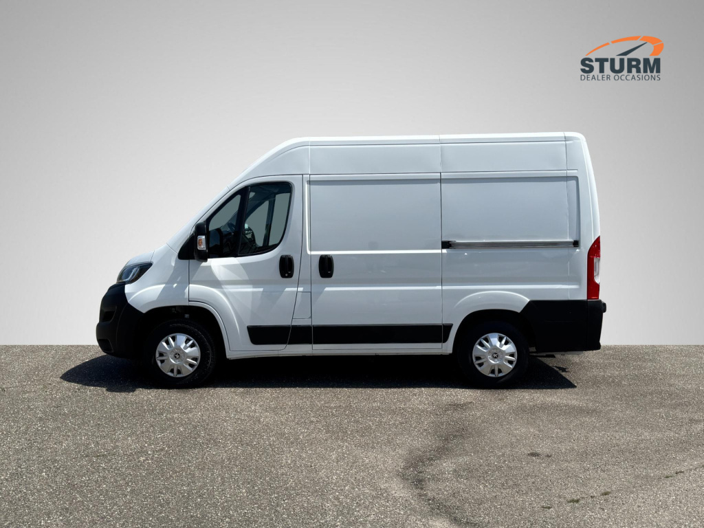 Peugeot Boxer