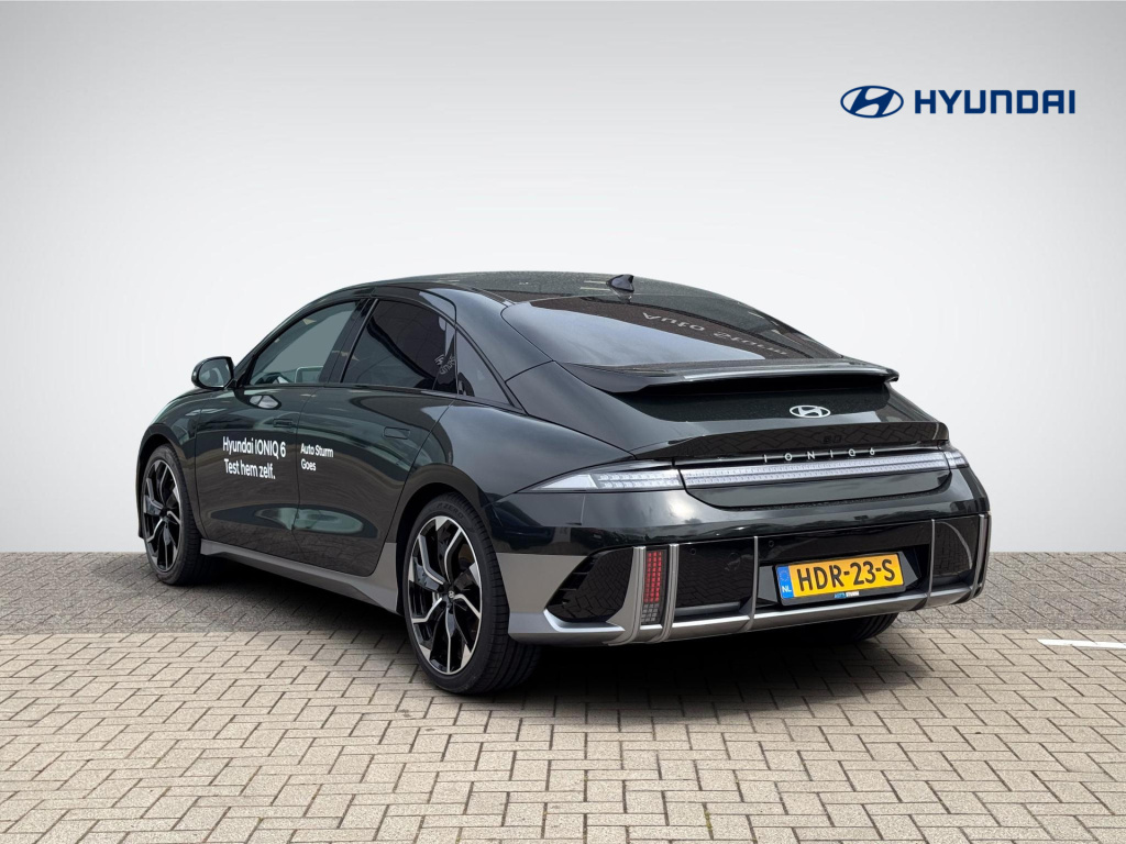 Hyundai Ioniq 6