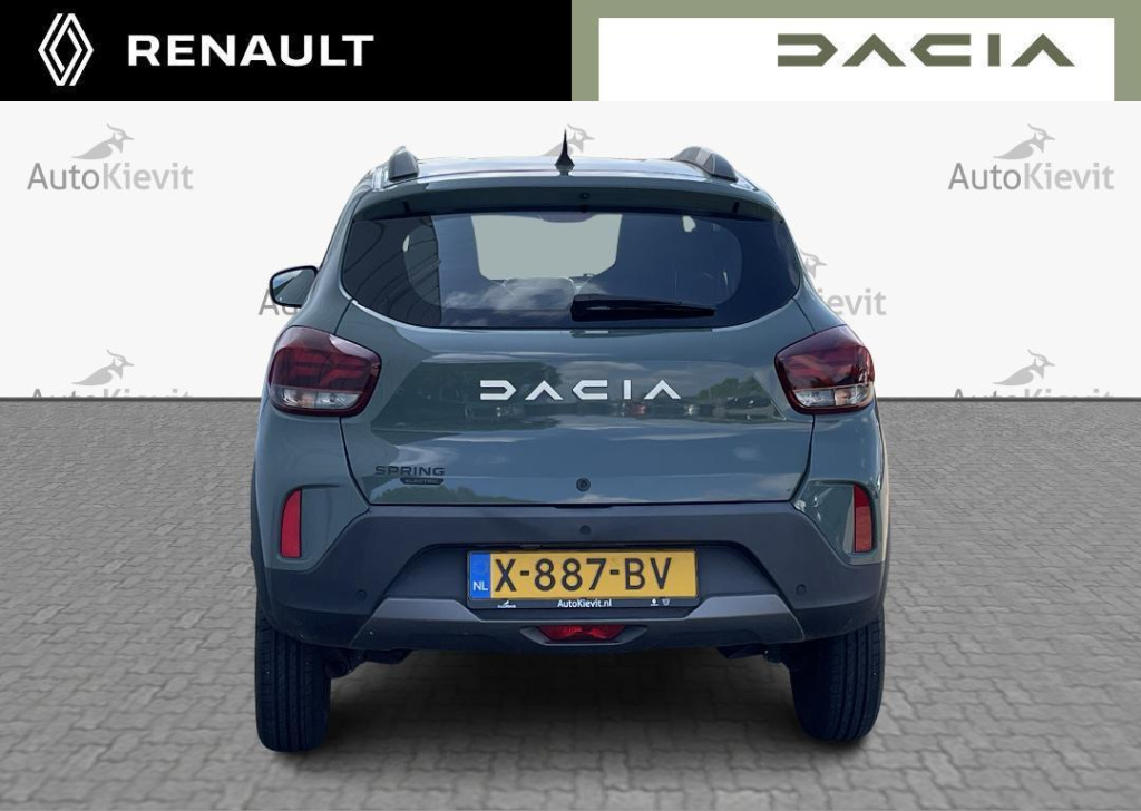 Dacia Spring