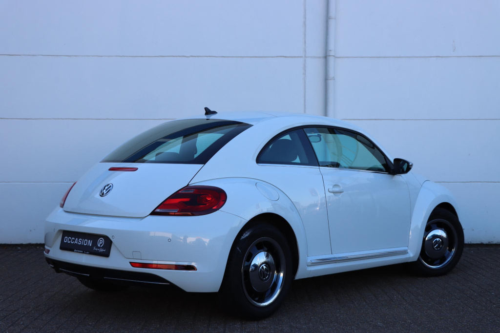 Volkswagen New Beetle