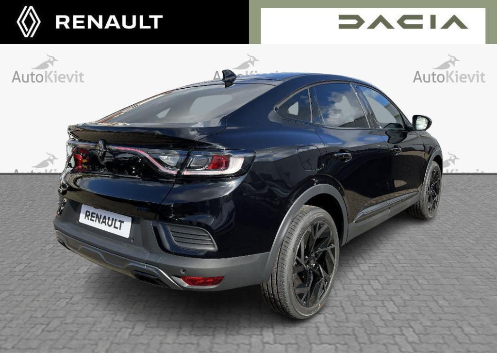 Renault Arkana