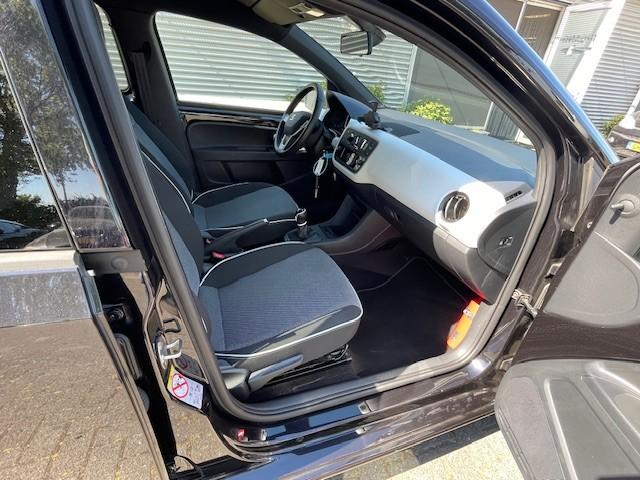 Seat Mii