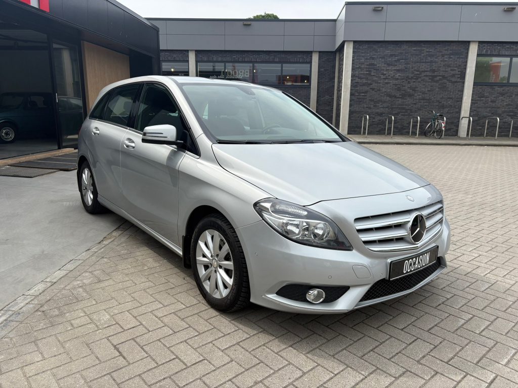 Mercedes-Benz B-Klasse