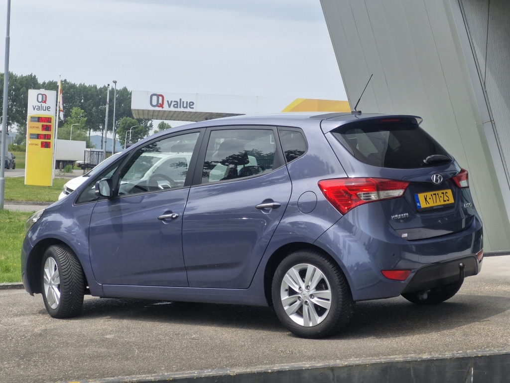 Hyundai Ix20