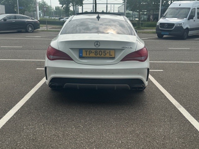 Mercedes-Benz Cla