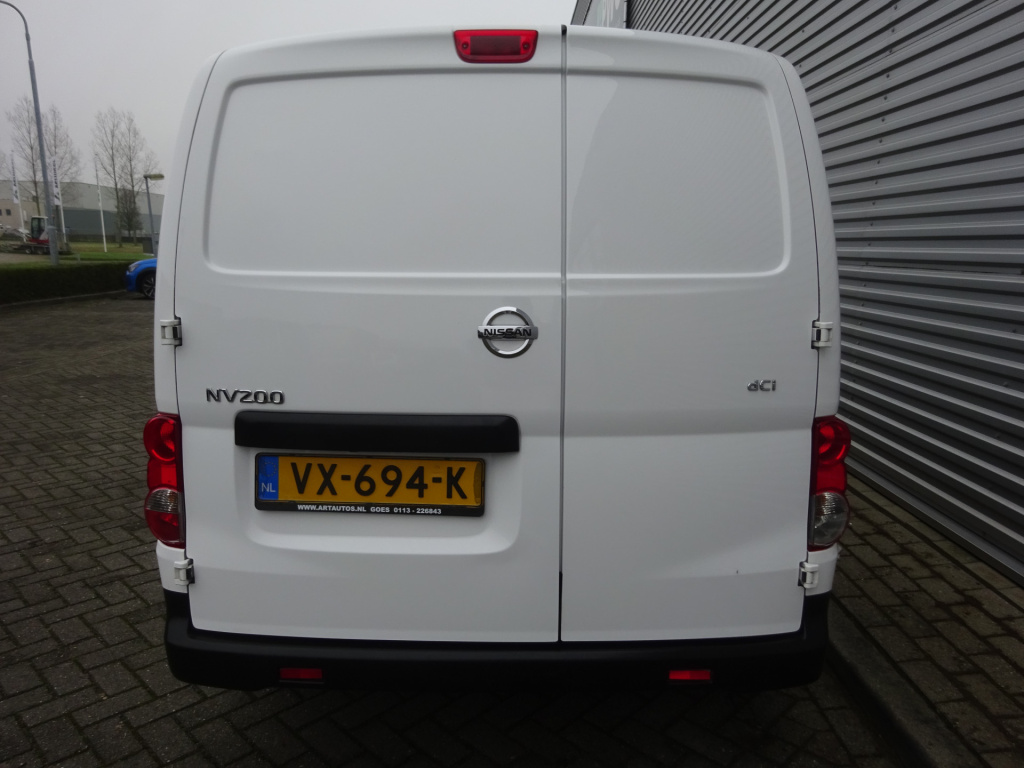 Nissan Nv200