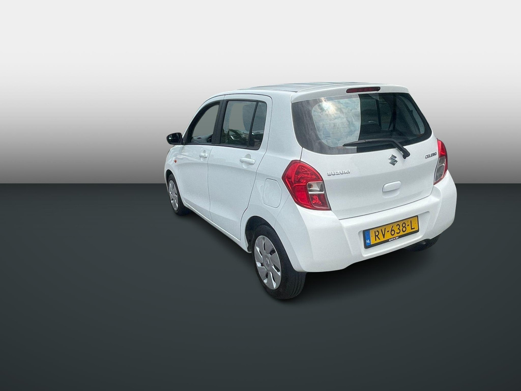 Suzuki Celerio