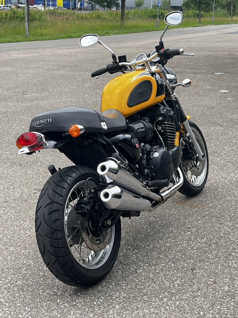 Triumph Onbekend