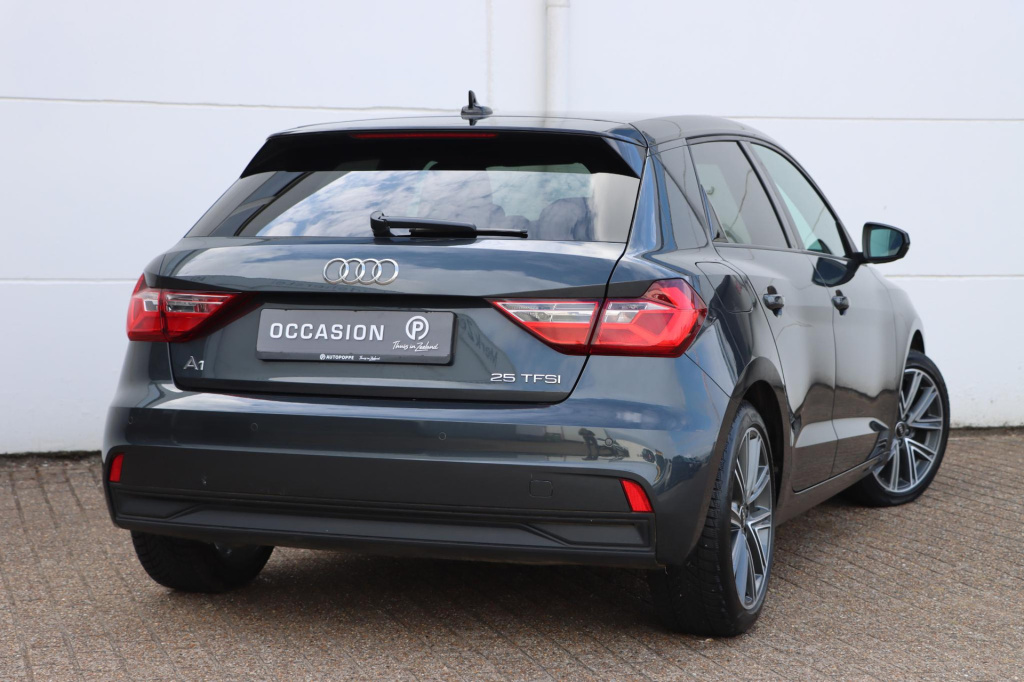 Audi A1 Sportback