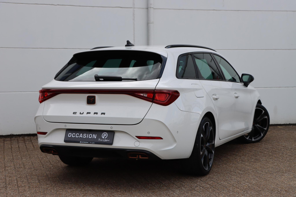 Cupra Leon Sportstourer