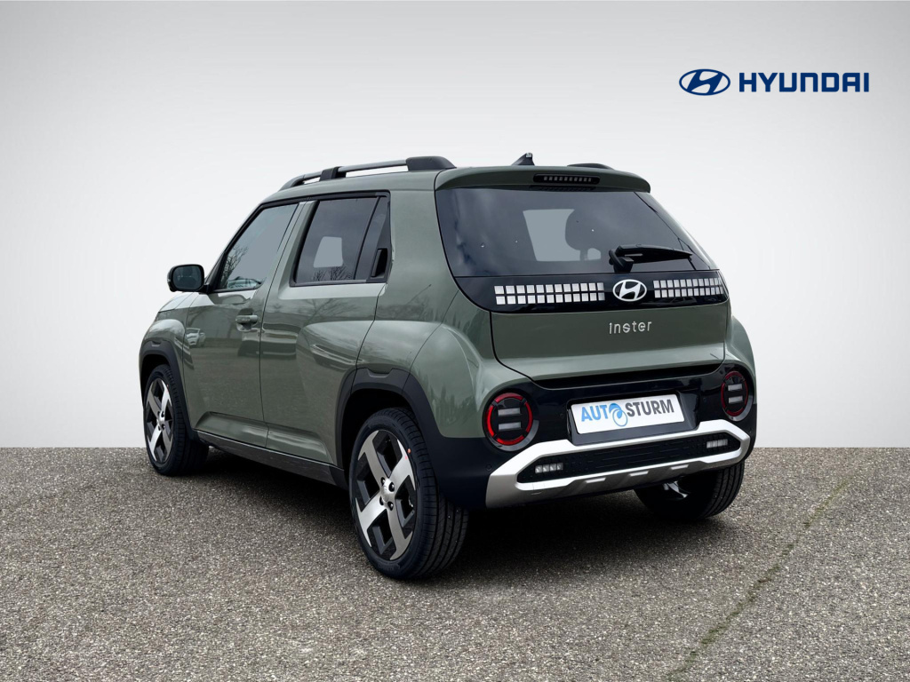 Hyundai Inster