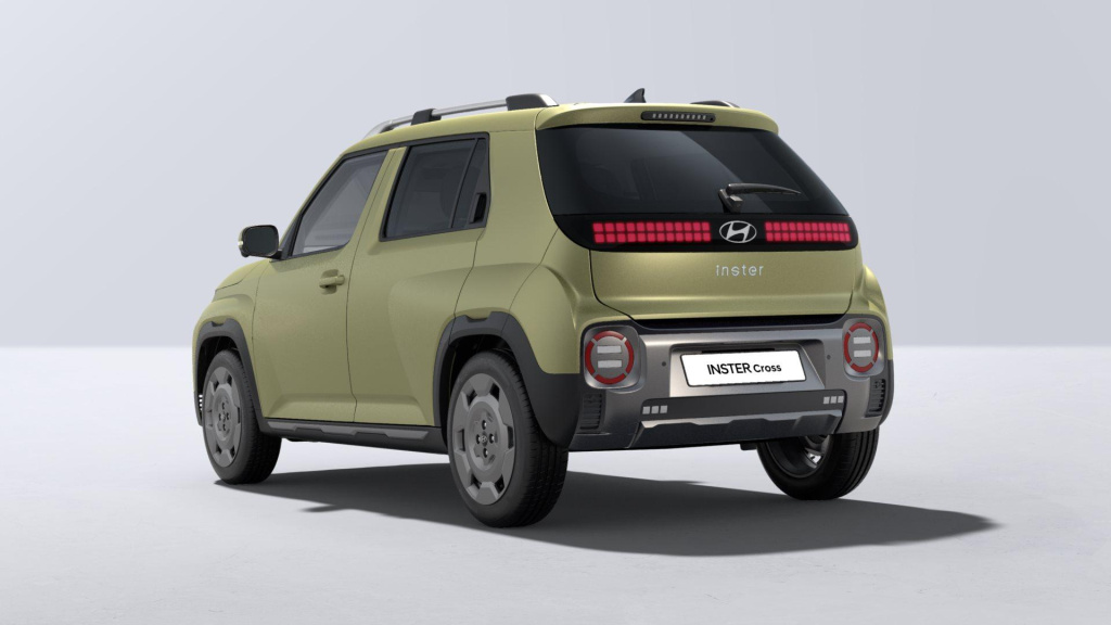 Hyundai Inster