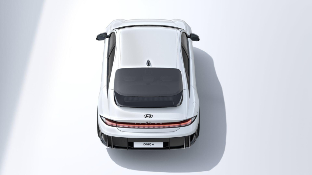 Hyundai Ioniq 6
