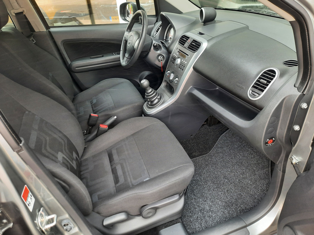 Suzuki Splash