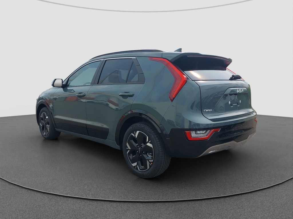 Kia Niro Ev
