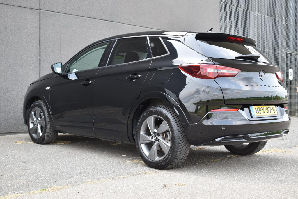 Opel Grandland