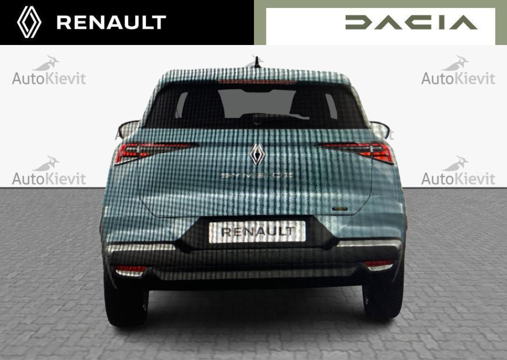 Renault Symbioz