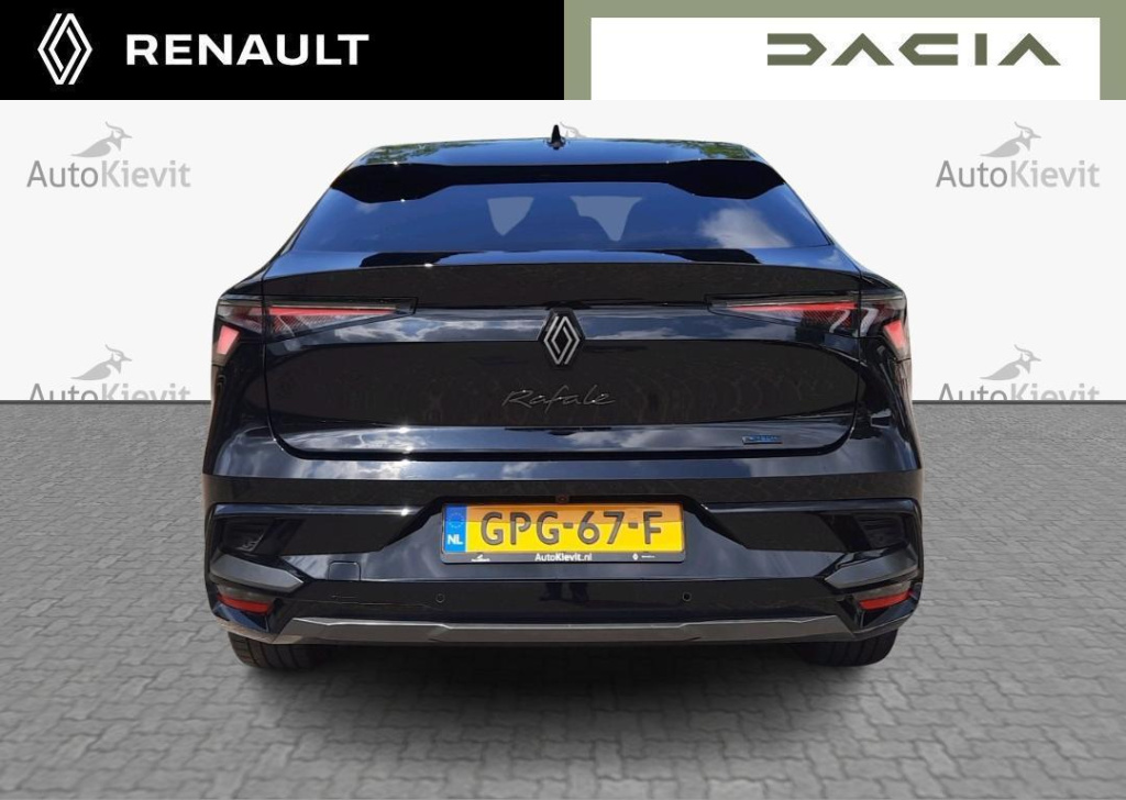 Renault Rafale