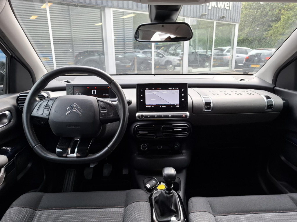 Citroen C4 Cactus