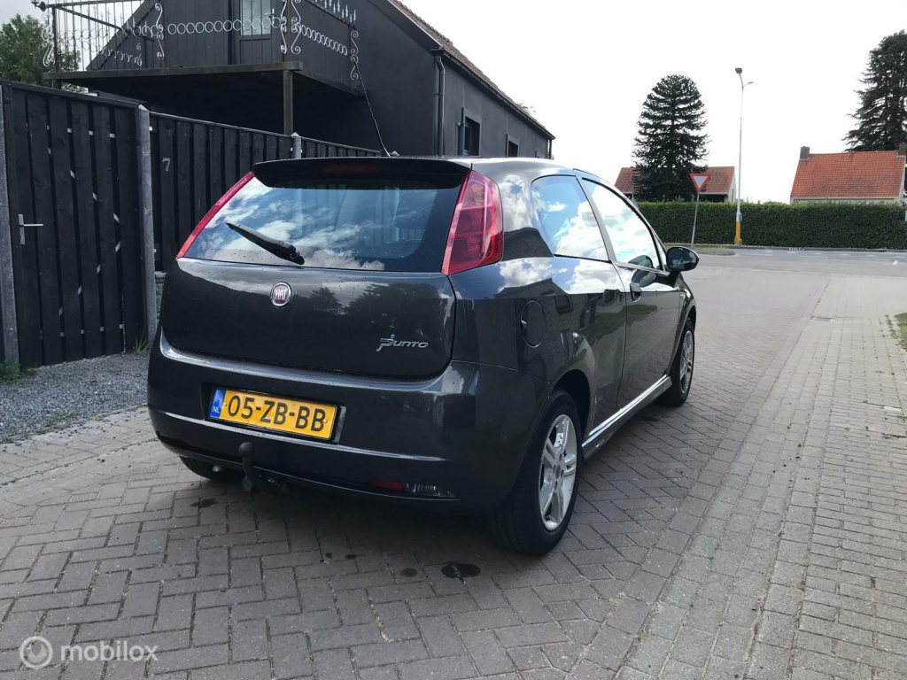 Fiat Grande Punto