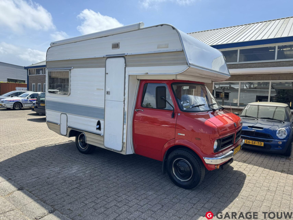 Bedford Onbekend