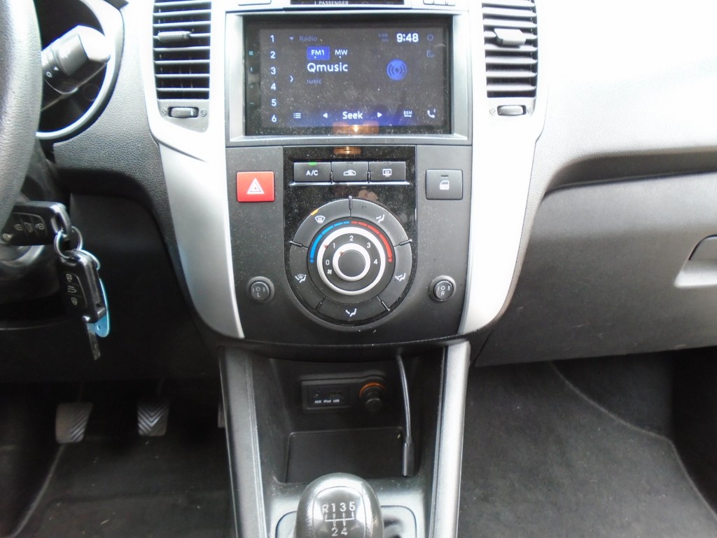 Kia Venga
