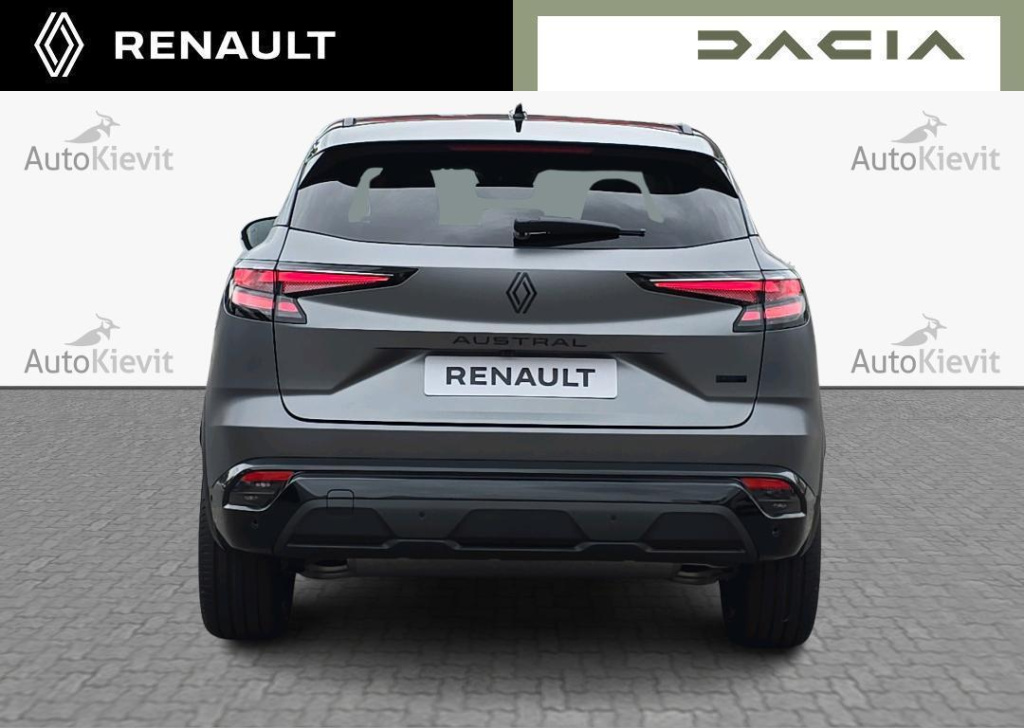 Renault Austral