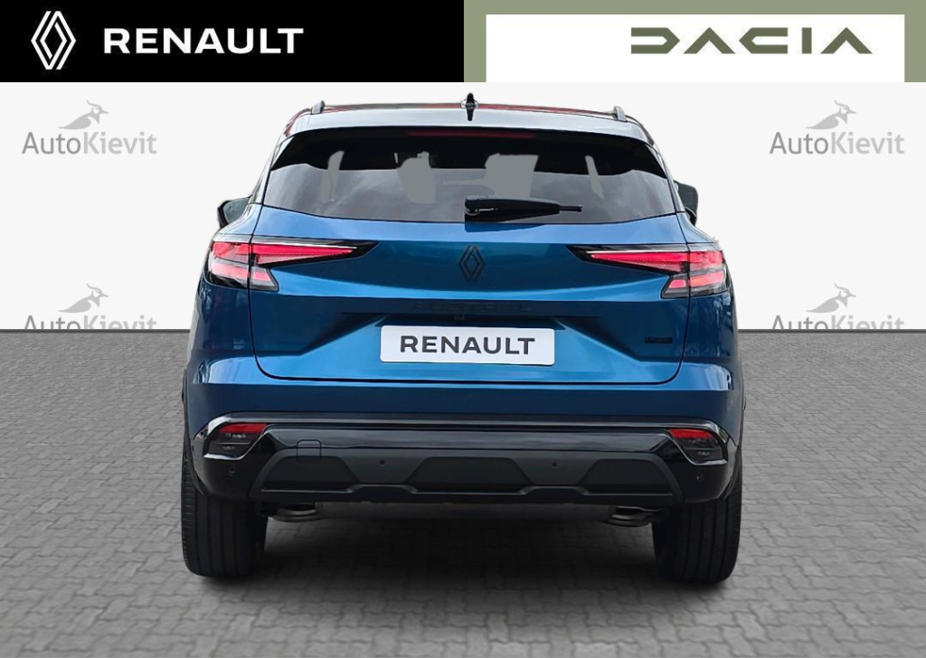 Renault Austral