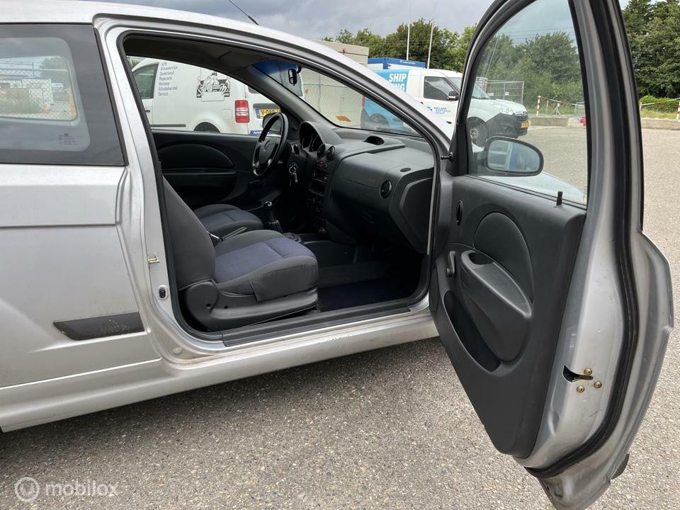 Chevrolet Kalos