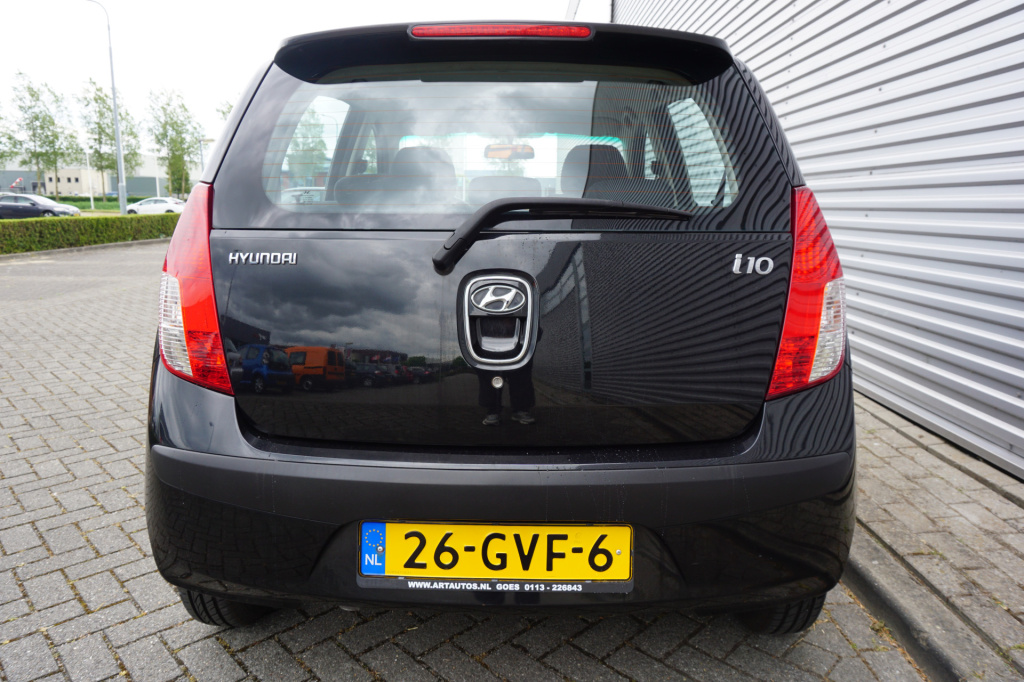 Hyundai I 10