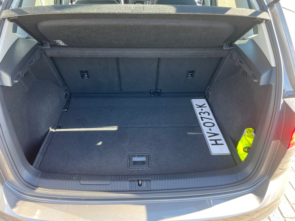 Volkswagen Golf Sportsvan