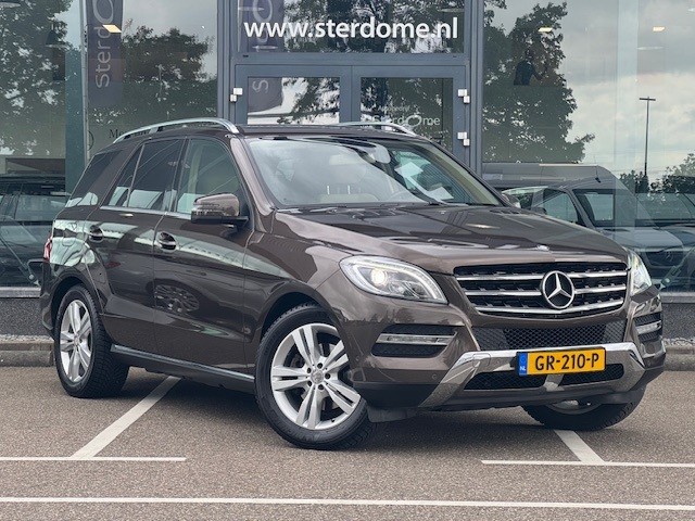 Mercedes-Benz ML-klasse
