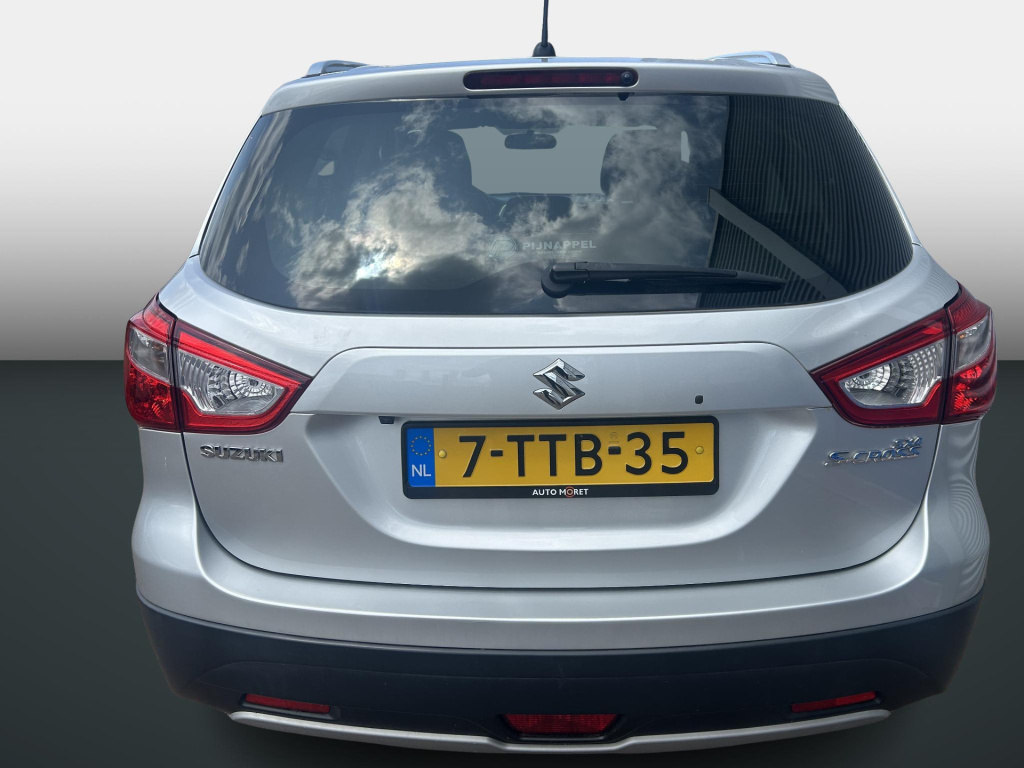 Suzuki Sx4 S-cross
