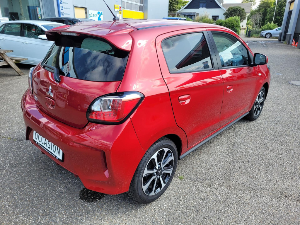 Mitsubishi Space Star