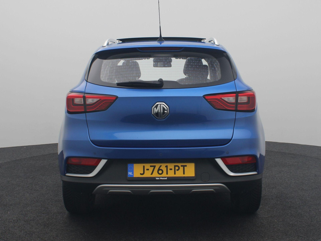 MG Zs-ev