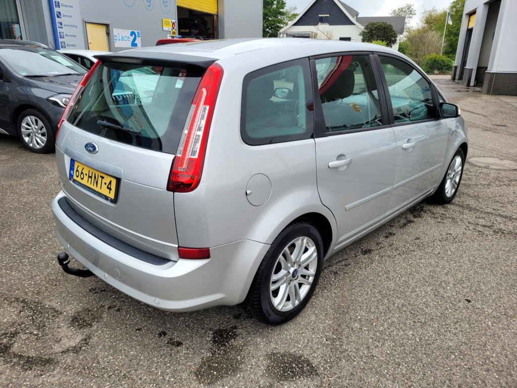 Ford C-max