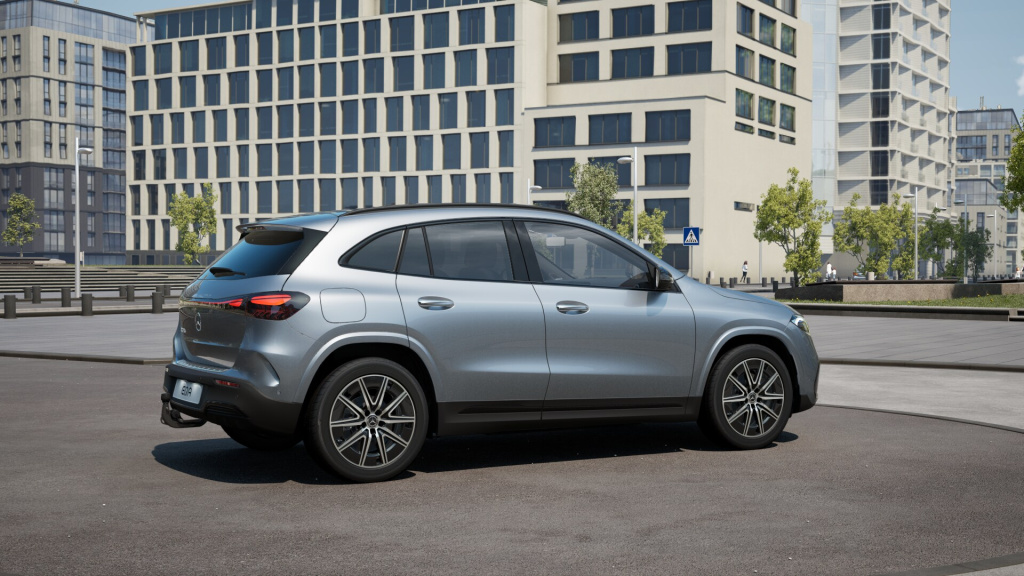 Mercedes-Benz Eqa