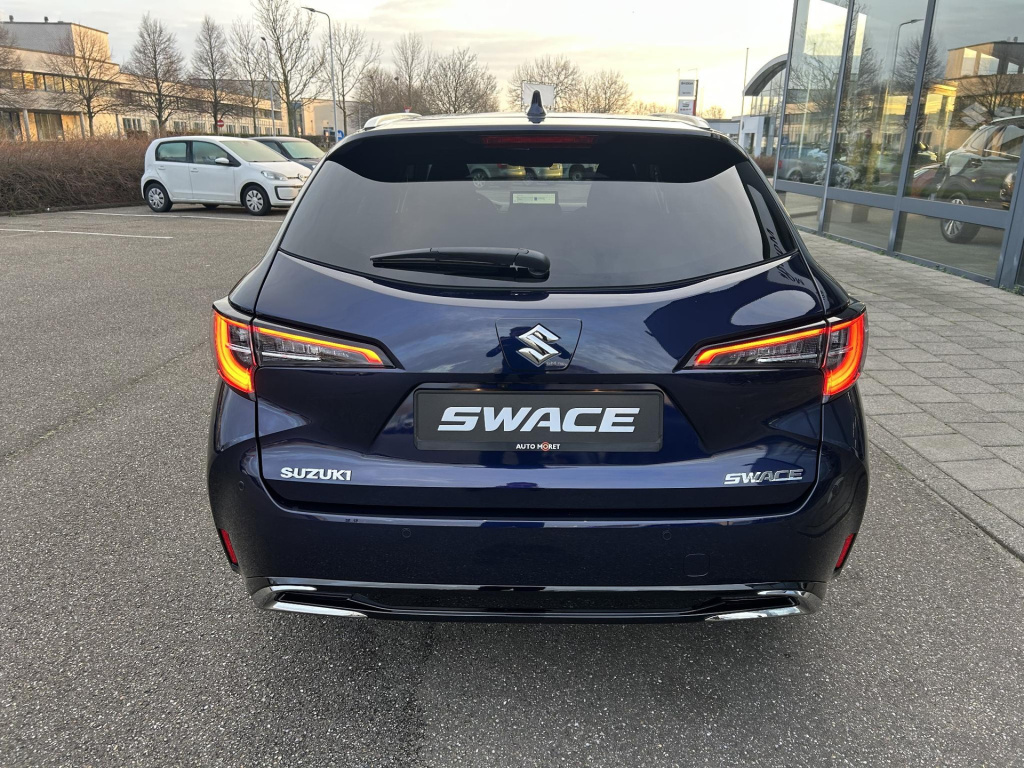 Suzuki Swace