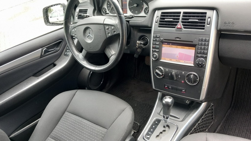 Mercedes-Benz B-Klasse