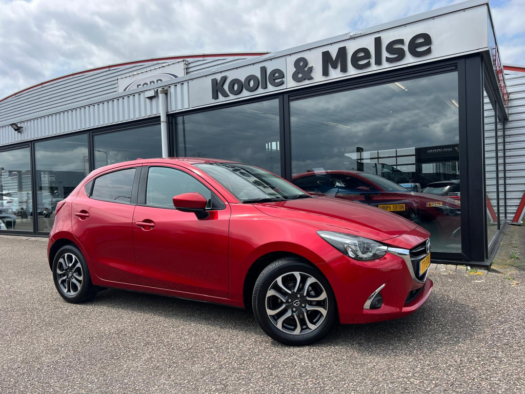 Mazda 2