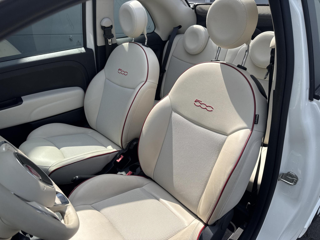 Fiat 500 C