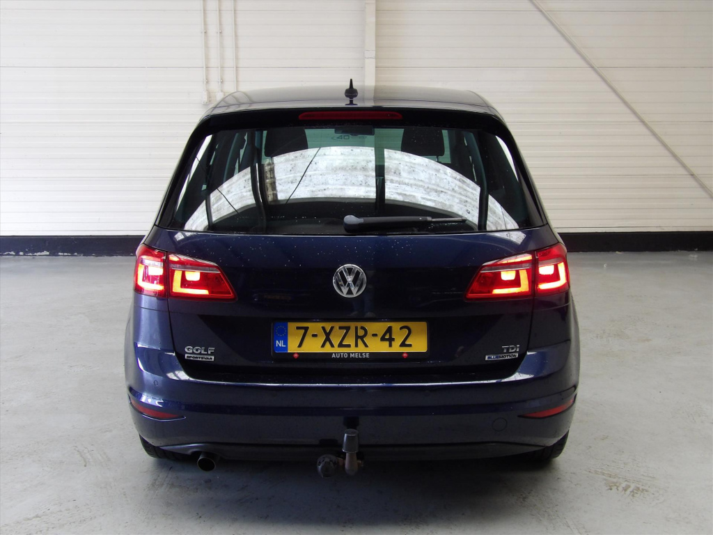 Volkswagen Golf Sportsvan