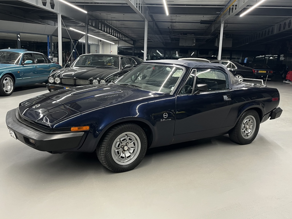 Triumph Onbekend